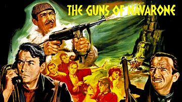 The Guns of Navarone (1961) - 20th Century Gems