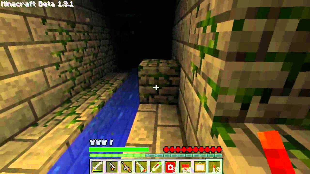 Let's Adventure Minecraft - Mine4Dead - Part3 [SDK's Gun Mod] - YouTube