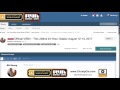 ChumpCar World Series Live Stream - Racing Radios NCM Grand Course Enduro June 27-28, 2017