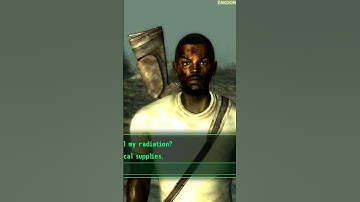 Wasteland Sawbones - Fallout 3 Random Encounter #Fallout3 #Fallout #RandomEncounter