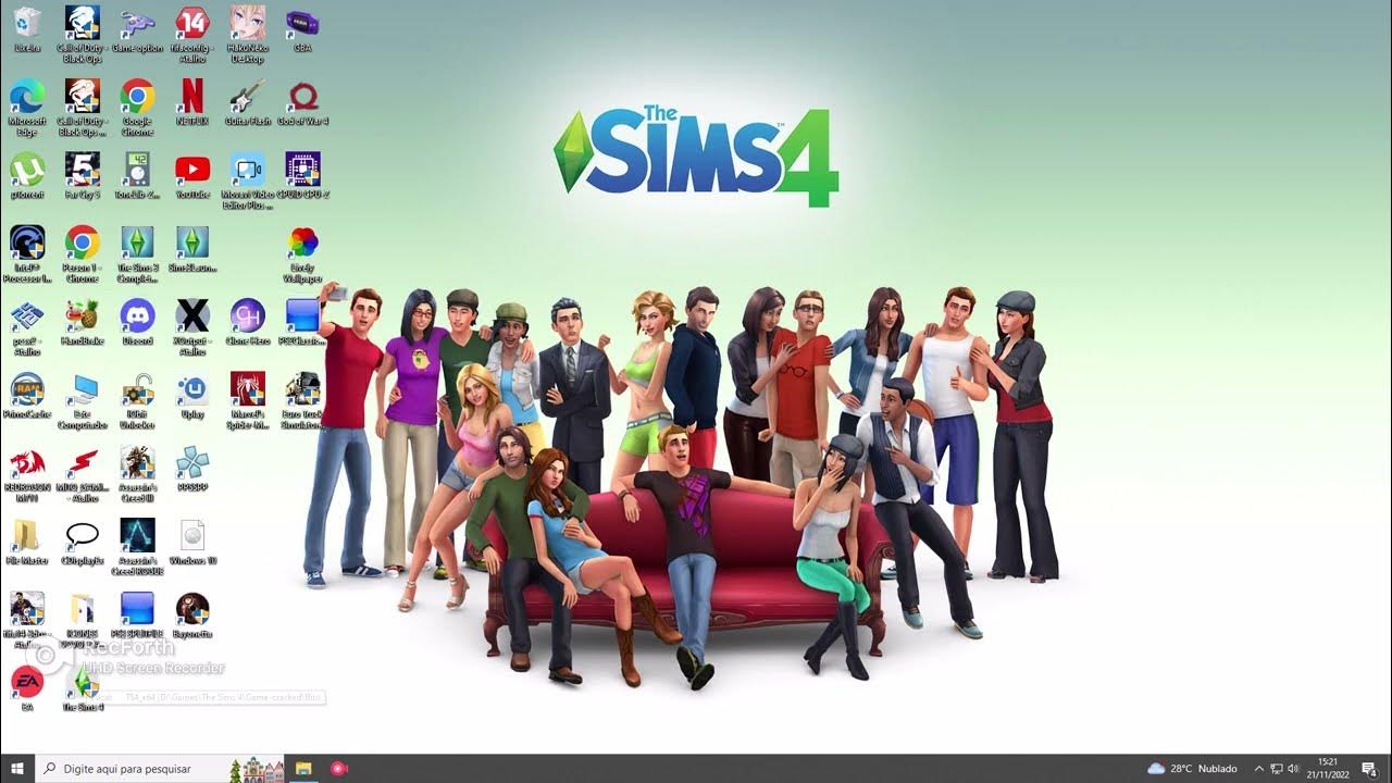 Solucionado: Re: Não consigo iniciar The Sims 4 da Steam - Answer HQ
