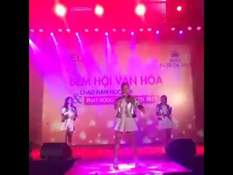 Real Me - Nhóm Mắt Ngọc II Chào Tân Sinh Viên ĐH HUTECH 2016