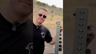 This Target Will Ruin Your Relationship | A Vertical Dueling KYL RACK (Shooting Targets 7)