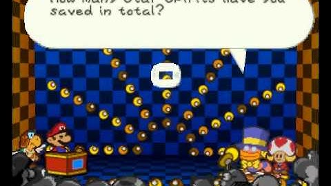 Paper Mario (N64) Walkthrough - 68 Chuck Quizmo