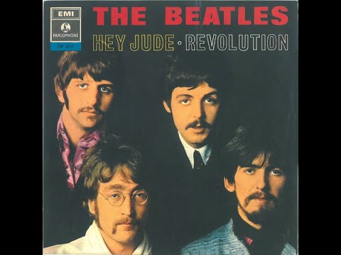 The Beatles - Hey Jude Hq