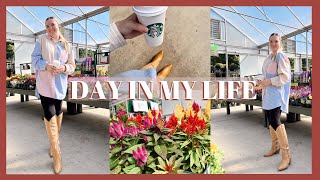DAY IN THE LIFE VLOG | Work Updates + Opinions On Don&#39;t Worry Darling