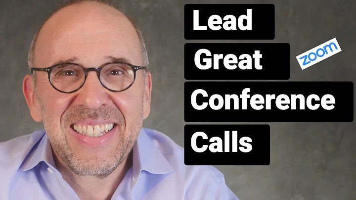 Mastering the Art of Productive Phone Conferences: 6 Tips You Can't Miss