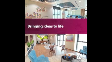 since 2005 UMI Group has been shaping the future #exhibition #interiordesign #eventmanagement