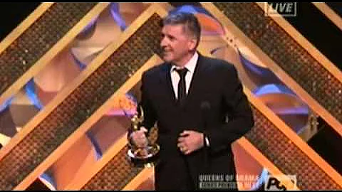2015 Daytime Emmys - Craig Ferguson Wins Outstanding Game Show Host