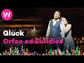 Capture de la vidéo Gluck - Orphée Et Euridice (Juan Diego Flórez, Christiane Karg, Fatma Said) | Full Opera (2018)