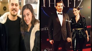 Çağatay Ulusoy's Heartfelt Admiration: Hazal Kaya's Smile Shines Bright! Resimi