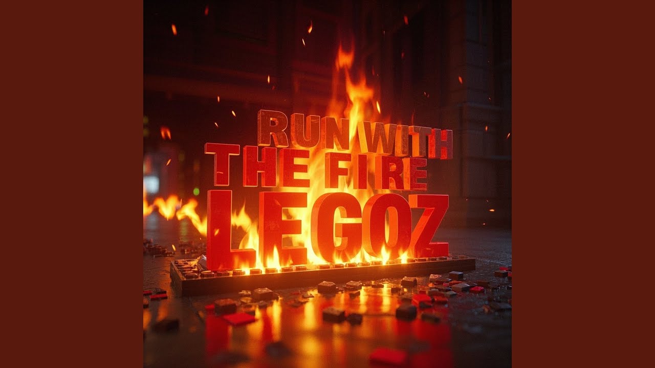 RUN WITH THE FIRE - YouTube