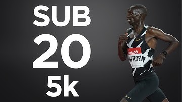 What It Takes To Run A Sub-20 Minute 5K - Can You?