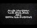 Ambi Jakbrik, Mai Jingjing aro Gipin golporang | NOKPANTE (Lyric Video)