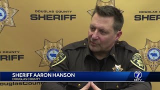 Douglas County sheriff talks recruitment: 'We need to up our game'