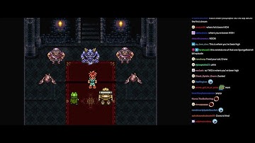 Jerma Chrono Trigger stream 4 with chat [03/24/2025]