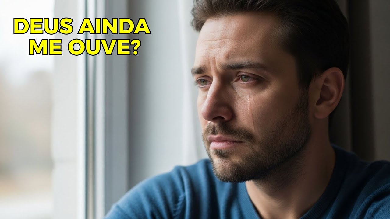 Cansado de Esperar uma Resposta e Deus Permanece em Silêncio- Louvor de Espera e Silêncio