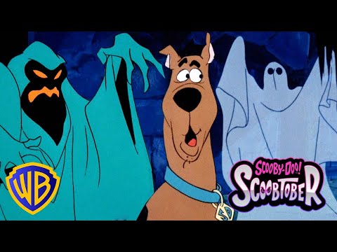 Scooby-Doo! | Top 10 Ghostly Encounters 👻 | @wbkids​