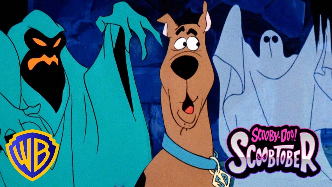 Scooby-Doo! | Top 10 Ghostly Encounters | @wbkids​