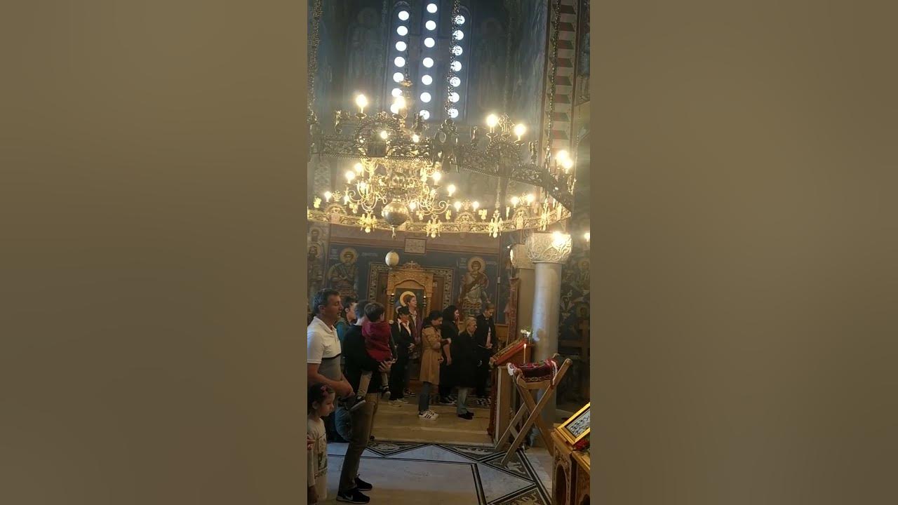 ОЧЕ НАШ - YouTube