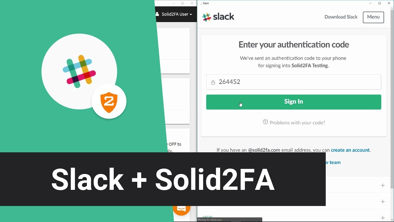 slack login gmail