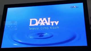Station ID DAAI TV (2021-2023) 30s