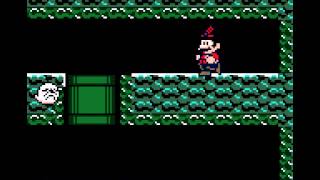 Super Mario Land 2 Deluxe - Super Mario Land 2 Deluxe (GB / Game Boy) Pumpkin Zone - Vizzed.com GamePlay (rom hack) - User video