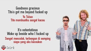 Goodness Gracious - BABY GRAVY (Yung Gravy &amp; bbno$) (Lirik Lagu Terjemahan)