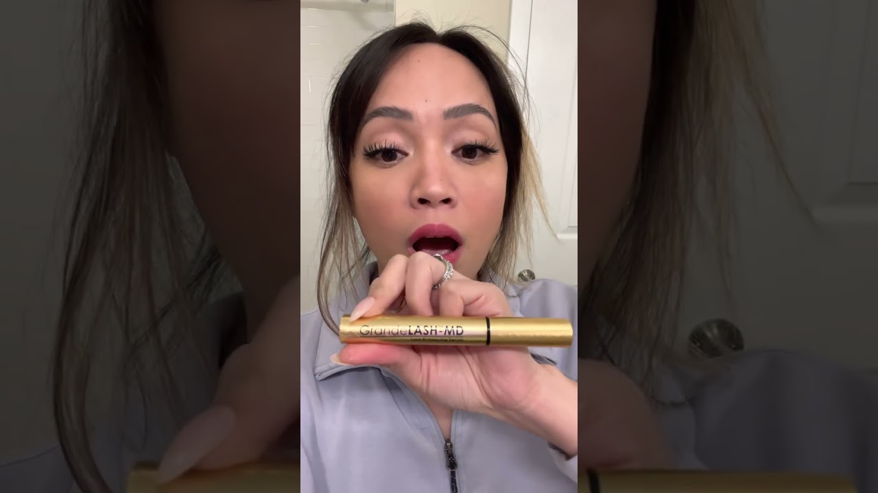 Честный отзыв о сыворотке для роста ресниц Grande Cosmetics GrandeLASH-MD