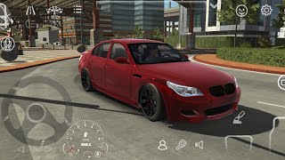 Car Parking Multiplayer ERIC DAVIDICH - BMW e60 M5 (Тень) 😍🔝❤🚗 New Car Games Android iOS 2021 UPDATE