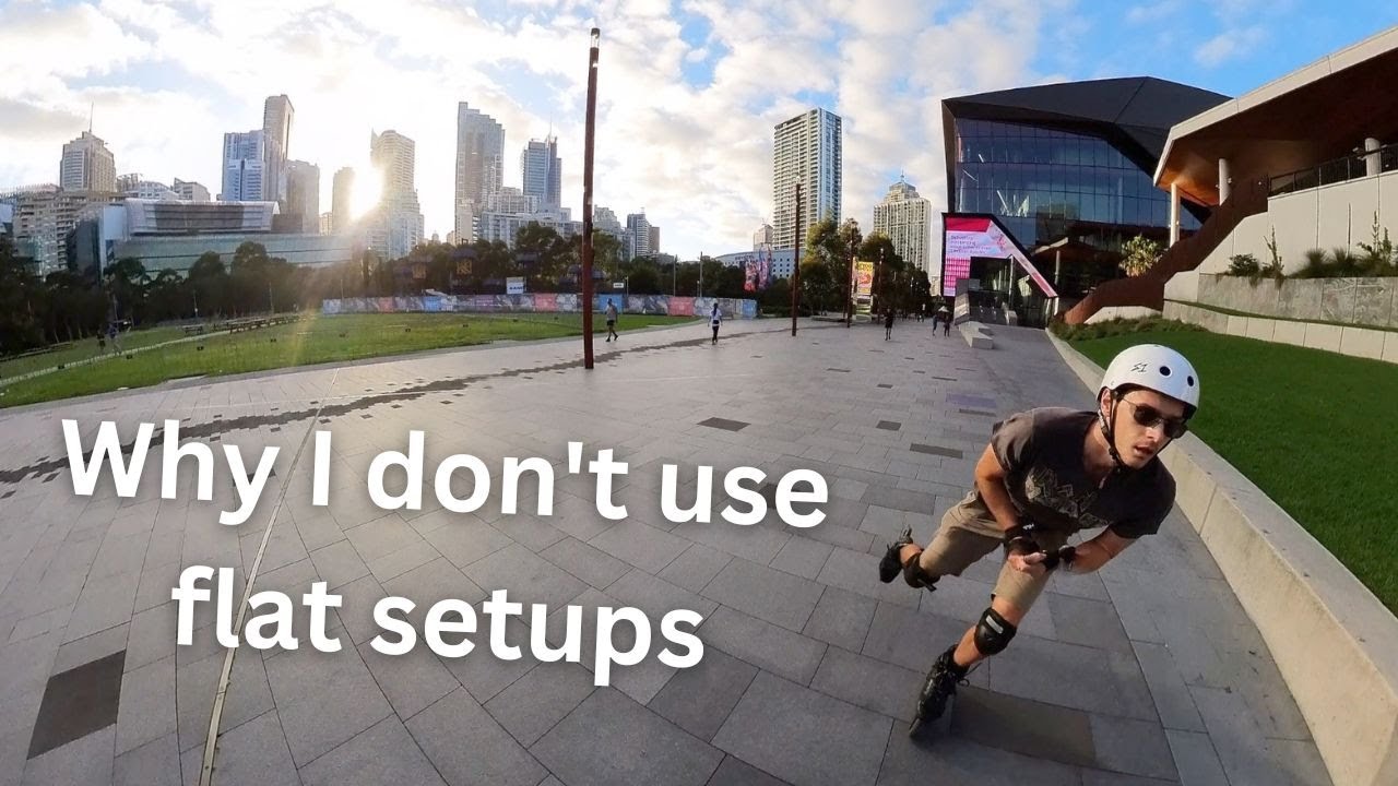 Why I don't use flat setups anymore