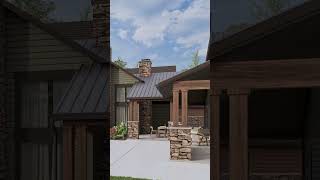 The Breckenridge Lodge New Luxury Model Fort Wayne