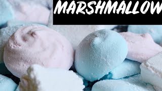 MARSHMALLOW- la ricetta