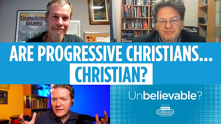 Randal Rauser & Doug Groothuis - Is Progressive Ch...