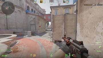 Counter Strike 2 Bomb Defence