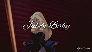 Jason Derulo & Tesher - Jalebi Baby (Slowed & Reverb + Lyrics)