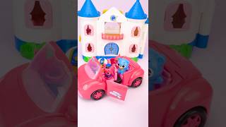 Satisfying with Unboxing Review Baby Shark and Pinkfong Toys ASMR Video #toys  #babyshark