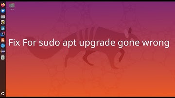 Ubuntu 24.04 Upgrade Failed? Here’s the Fix!