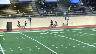 2014 USATF Region III 17-18 Men's 400m Finals@Durham, NC