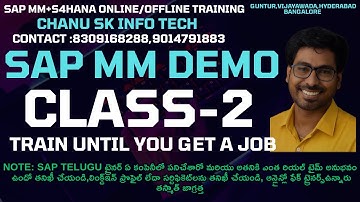 SAP MM Full Course in Telugu,Materials Management Step-by-Step Tutorial,SAP MM classes for Beginners
