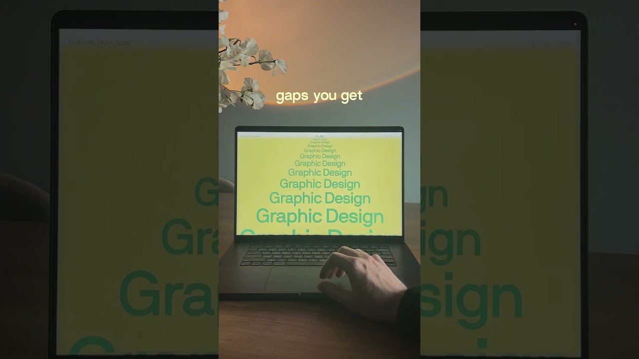 🔥 3 Websites for design Inspiration  #graphicdesign #designerinspiration #graphicdesigner