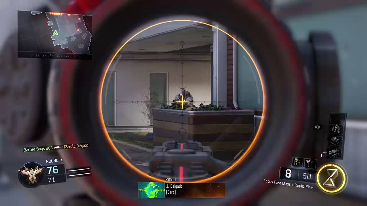 MASTER QUICKSCOPER 2