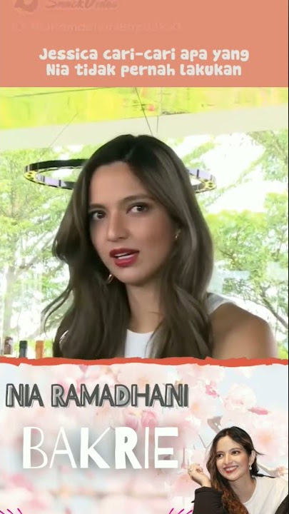 Nia Ramadhani