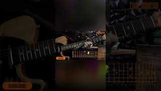 #3 Master Guitar Triads  A Simple Lead Playing Guide