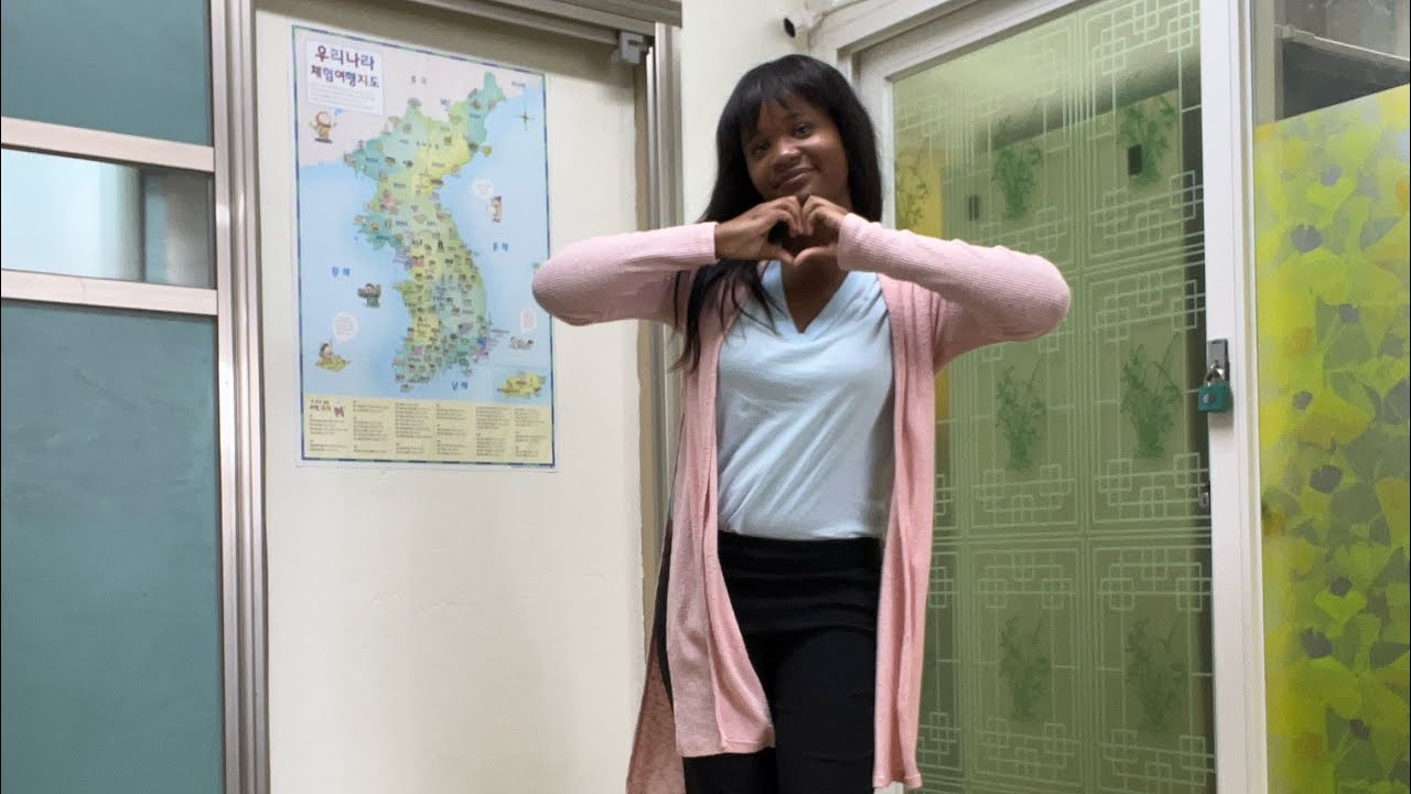 day in the life of an EPIK teacher in rural Korea - YouTube