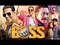 Dj Afro Akshay Kumar BOSS Full Indian Movie Kihindi 