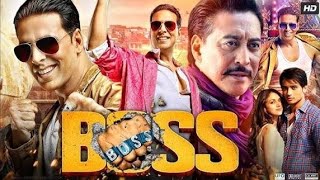 Dj Afro - Akshay Kumar - BOSS. (Full Indian movie) Kihindi 