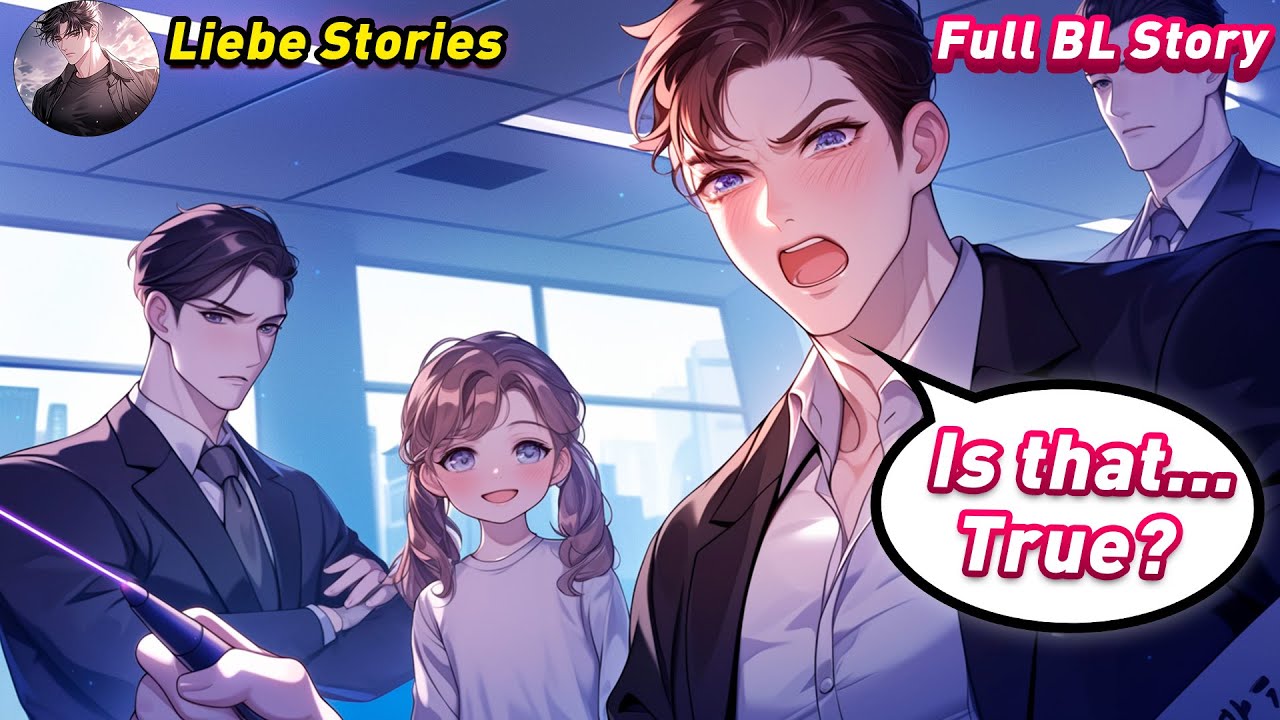 ~BL Story~ My Child Told My Boss 