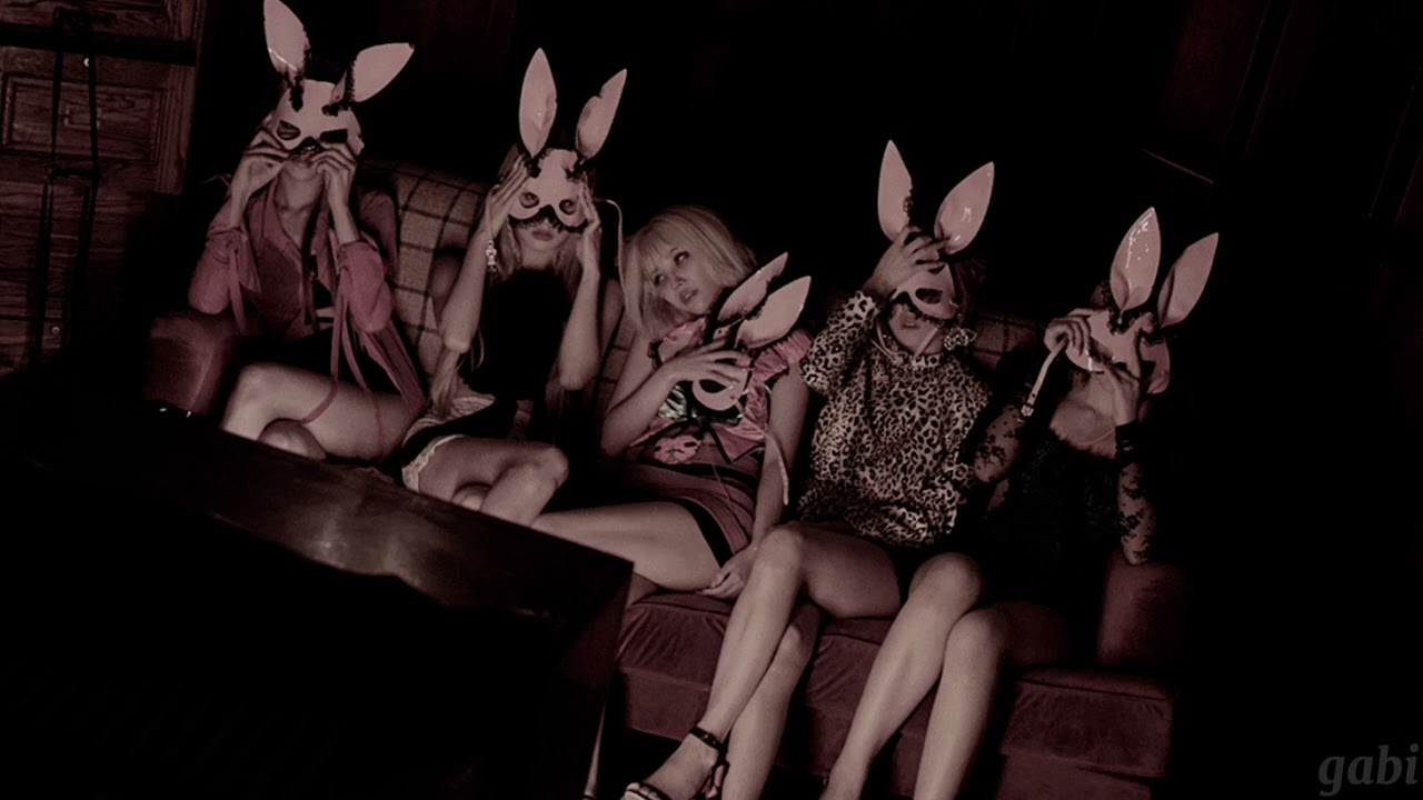 (G)I-DLE - Nxde (slowed + reverb)