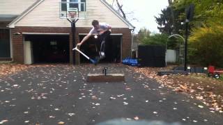 Element rail edit
